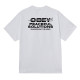 Obey Ανδρική κοντομάνικη μπλούζα Peaceful Solutions Tee